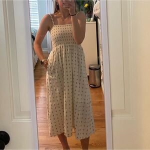 DRA summer pattern dress